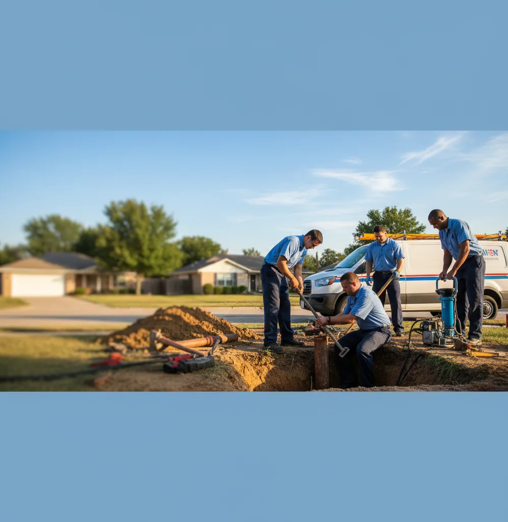 Water Heater Repair & Plumber in Lorain